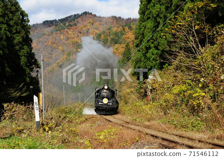 Banetsu Nishi Line SL Banetsu Monogatari Banetsu Nishi Line SL Banetsu Monogatari 71546112