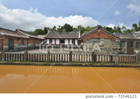 歷史建築,古蹟,房子,水 歷史建築,古蹟,房子,水 71546123