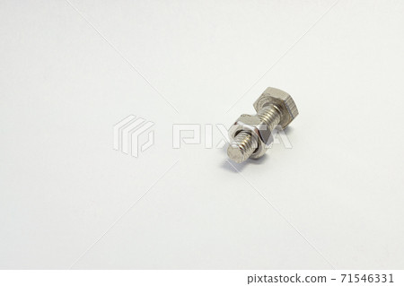 Image of bolts and nuts 71546331