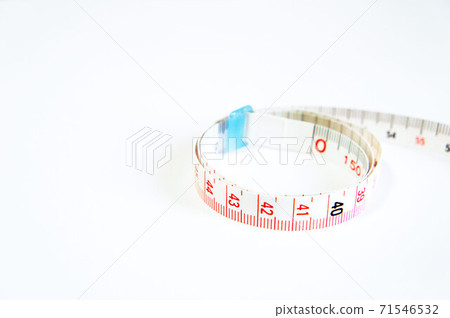 Tape measure round 71546532