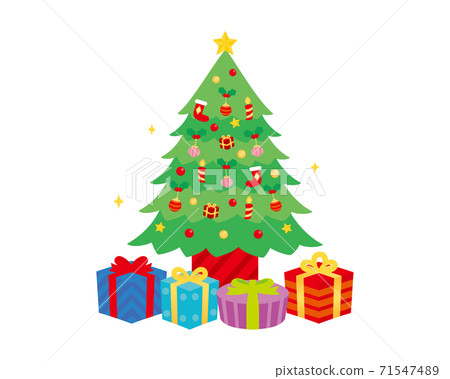 Material-Christmas Tree (2020) -9 71547489