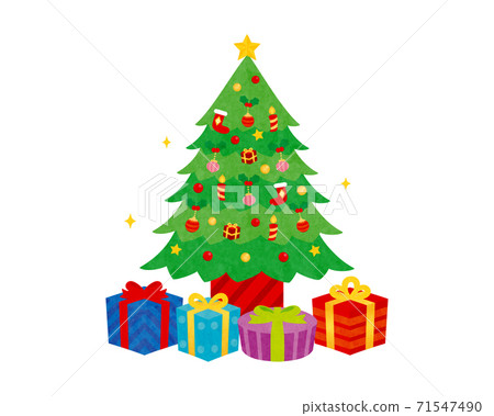 Material-Christmas Tree (2020) -9 Tech 71547490