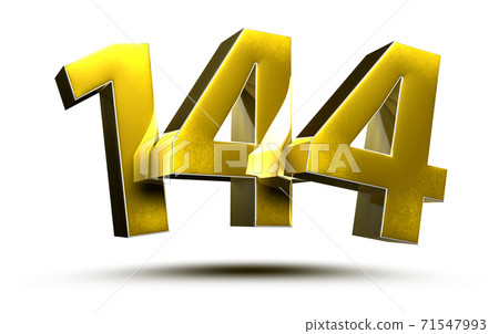 Number 144. 71547993
