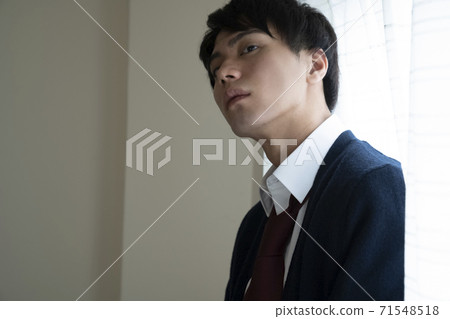 portrait, portraits, male 71548518