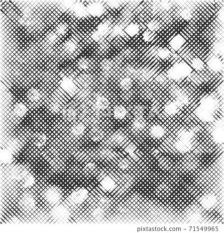 Vector illustration of soft colored abstract background 71549965