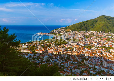 Budva Montenegro 71550147