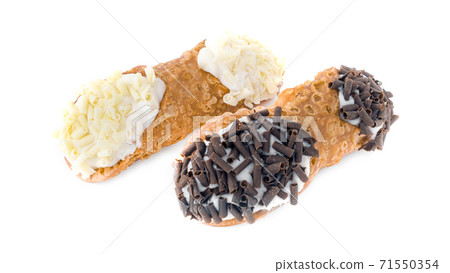 Sicilian cannoli Sicilian cannoli 71550354