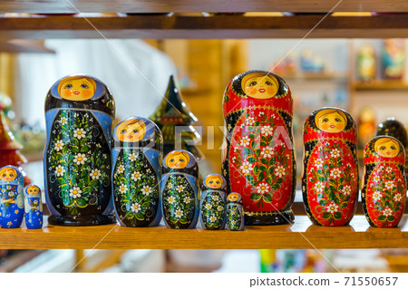 Russian toys Matrioshka Russian toys Matrioshka 71550657
