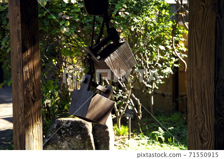 Nakayama Potter的圓頂 71550915