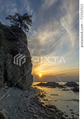 Landscape of Daedong Barri, Homigot-myeon, Pohang Landscape of Daedong Barri, Homigot-myeon, Pohang 71552521