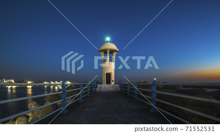 Homigot Guman Port Lighthouse Homigot Guman Port Lighthouse 71552531