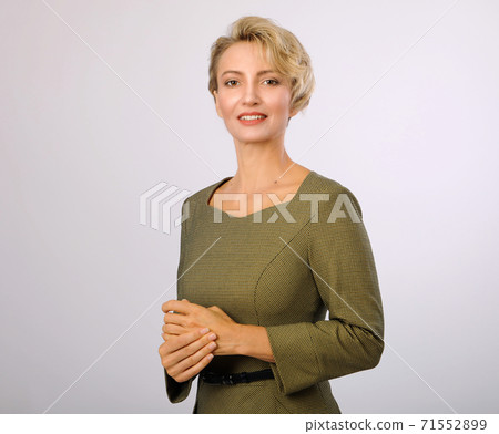 Portrait of successful Businesswoman Portrait of successful Businesswoman 71552899