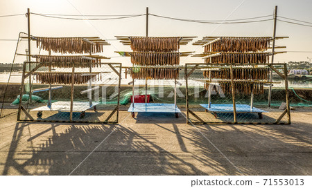 Drying Guryongfur Guamegi 71553013