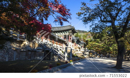 慶州佛國寺 71553022