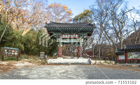 慶州吉林寺秋天 慶州吉林寺秋天 71553102