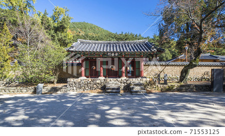 Oksan Seowon, Angang, Gyeongju Oksan Seowon, Angang, Gyeongju 71553125