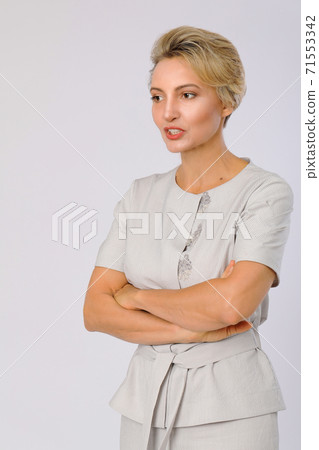 Portrait of successful Businesswoman Portrait of successful Businesswoman 71553342