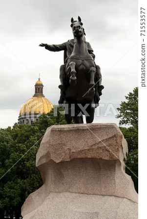 Bronze Horseman Monument Bronze Horseman Monument 71553577