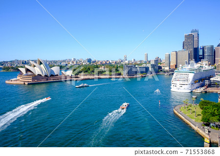Sydney, the most beautiful port city in the world Sydney, the most beautiful port city in the world 71553868