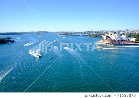 Sydney, the most beautiful port city in the world Sydney, the most beautiful port city in the world 71553870