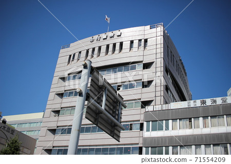 Nakamura Police Station Nakamura Police Station 71554209