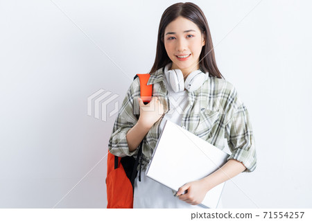 Student, young, gen z 71554257