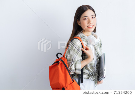 Student, young, gen z 71554260