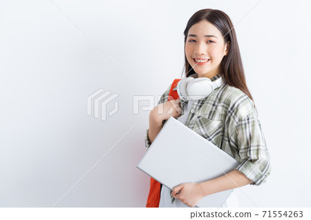 Student, young, gen z 71554263