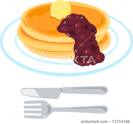 紅豆沙煎餅 紅豆沙煎餅 71554386