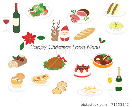 christmas, xmas, icon 71555342