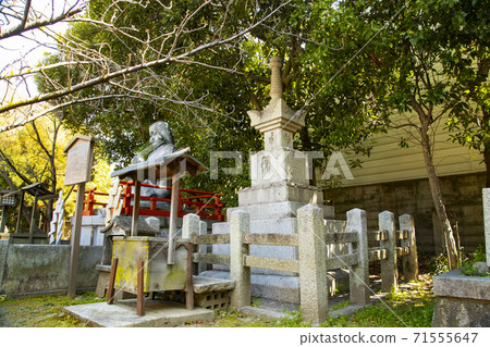 Senbon Shakado Daihoonji Temple Okamezuka Senbon Shakado Daihoonji Temple Okamezuka 71555647