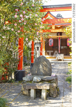Senbon Shakado Daihoonji Temple Inari Shrine's Torii 71555682