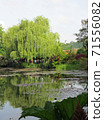 Monet's Garden, Giverny, Water Garden 11 71556082