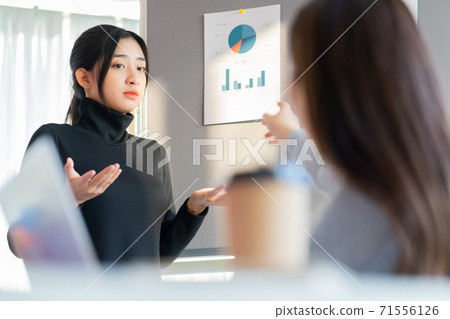 Women business Women business 71556126