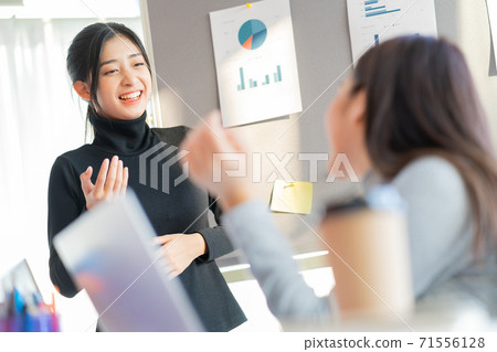 Women business Women business 71556128