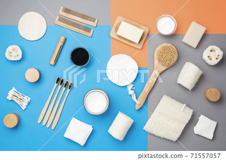 Zero waste personal care products 71557057