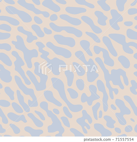 Bird plumage abstract seamless pattern Bird plumage abstract seamless pattern 71557554