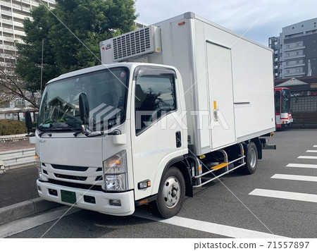 2噸冷藏/冷凍車 71557897