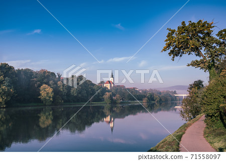 Morning at Maribor Morning at Maribor 71558097
