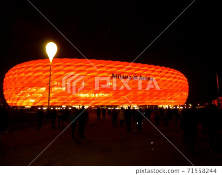 Munich Allianz Arena Munich Allianz Arena 71558244