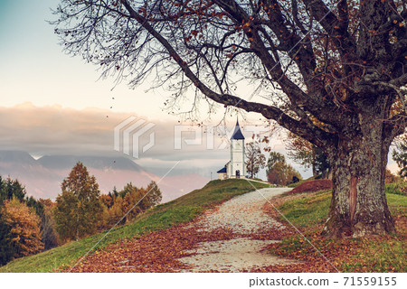 Church Jamnik, Slovenia 71559155