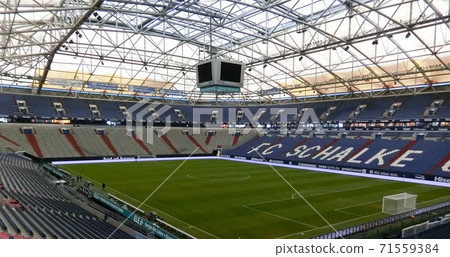 Gelsenkirchen Veltins Arena 71559384