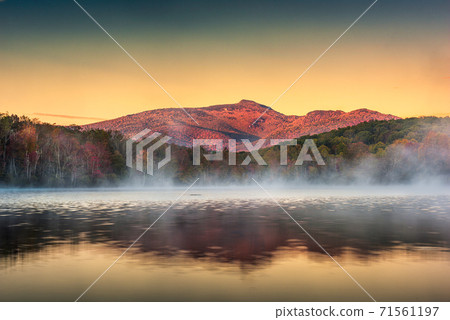 Grandfather Mountain, North Carolina, USA 71561197
