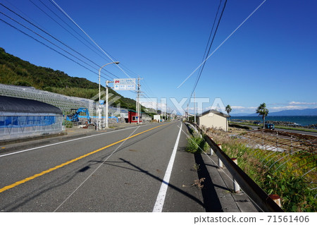 Shizuoka City Coastal Strawberry Beachline 71561406