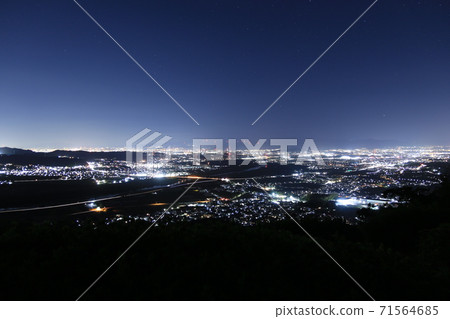京都夜景 京都夜景 71564685