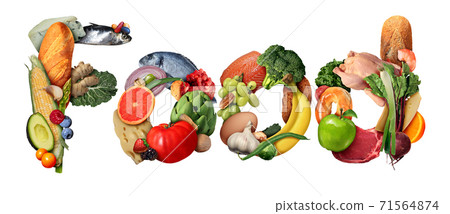 Food Symbol 71564874