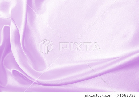 Smooth elegant lilac silk or satin texture as wedding background. Luxurious background design Smooth elegant lilac silk or satin texture as wedding background. Luxurious background design 71568355