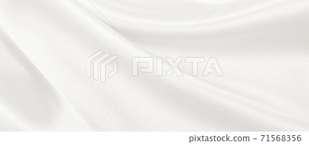 Smooth elegant golden silk or satin luxury cloth texture as wedding background. Luxurious background design. In Sepia toned. Retro style 71568356
