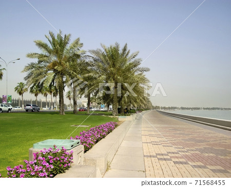 Doha Corniche, Qatar Doha Corniche, Qatar 71568455