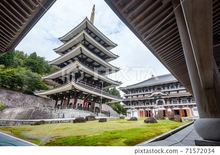 長樂寺（田島大佛，田島大佛） 71572034